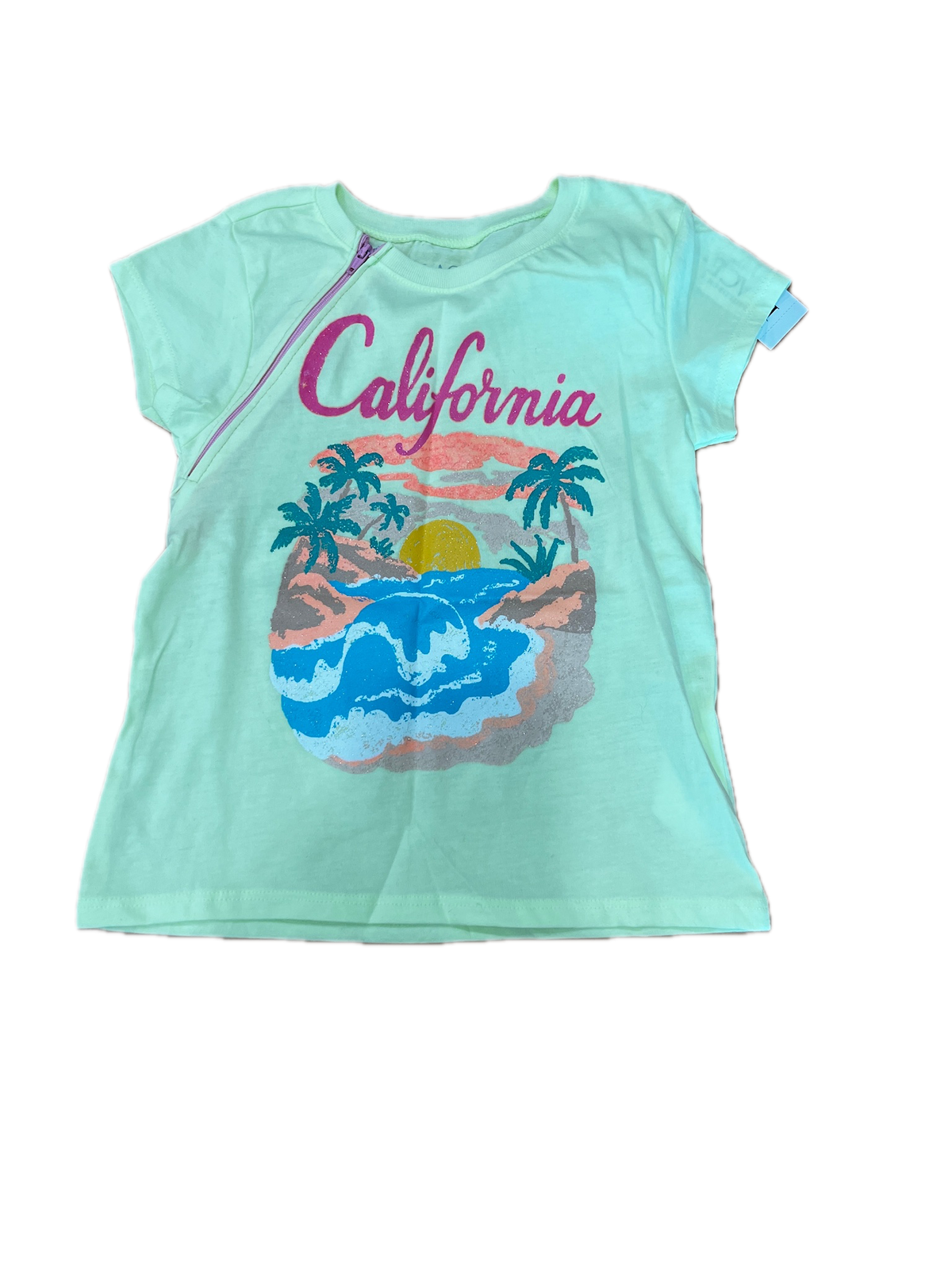 RIGHT ZIPPER California