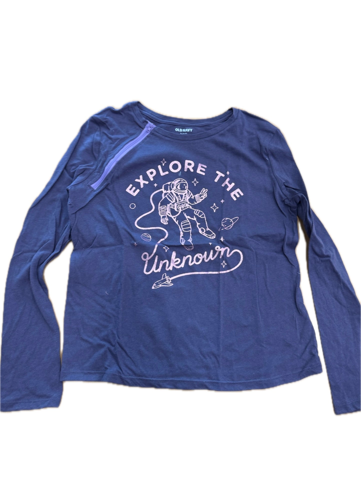 RIGHT ZIPPER Explore the Unknown