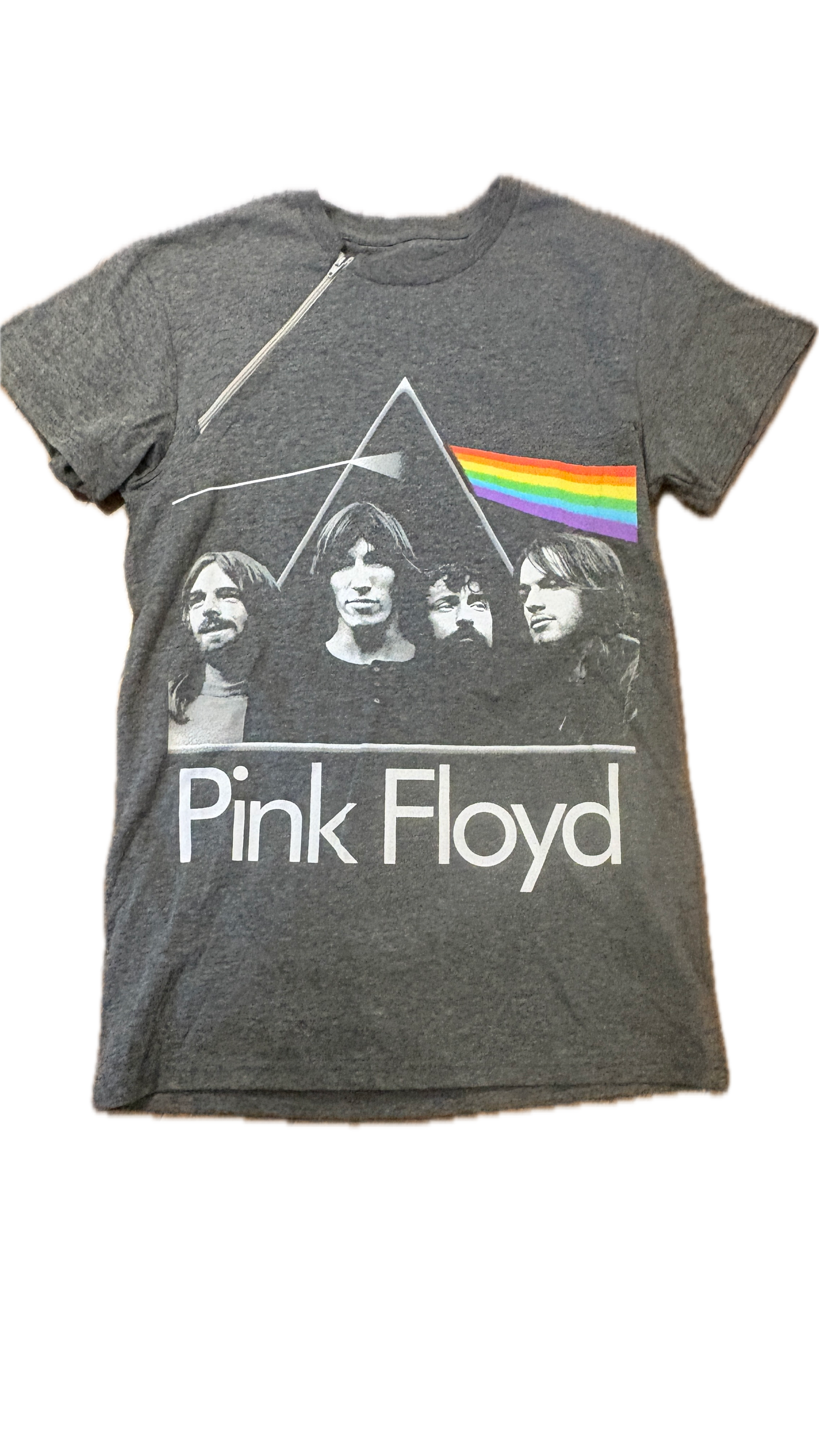 RIGHT ZIPPER Pink Floyd