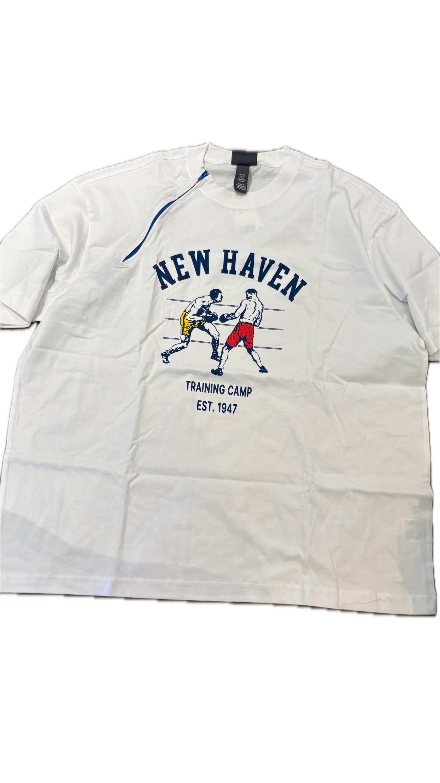 RIGHT ZIPPER New Haven