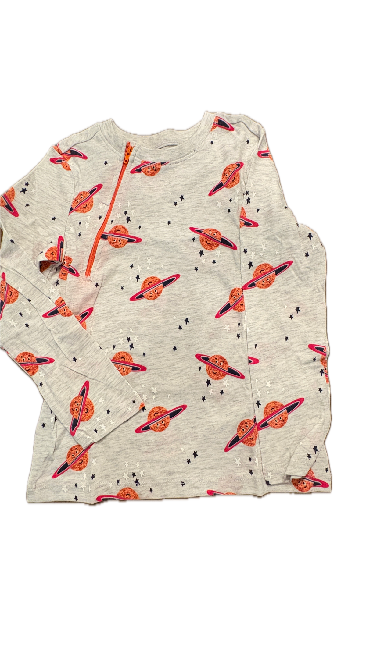 RIGHT ZIPPER Planets