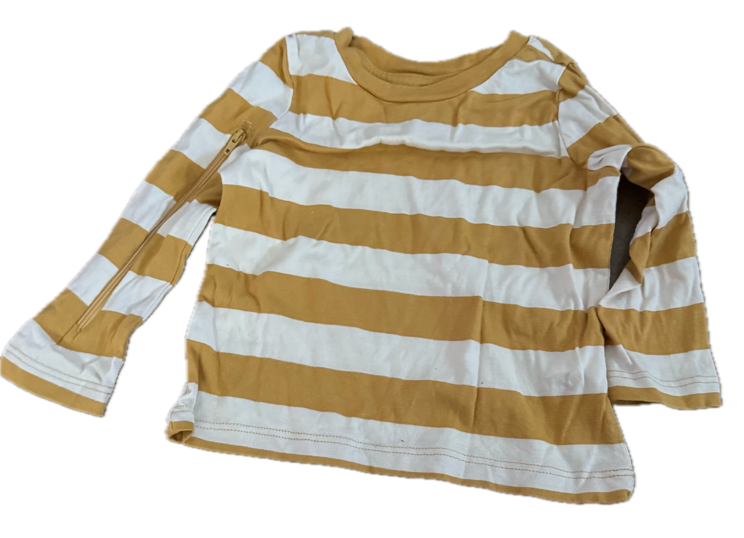 GENTLY USED PICC Gold Stripes