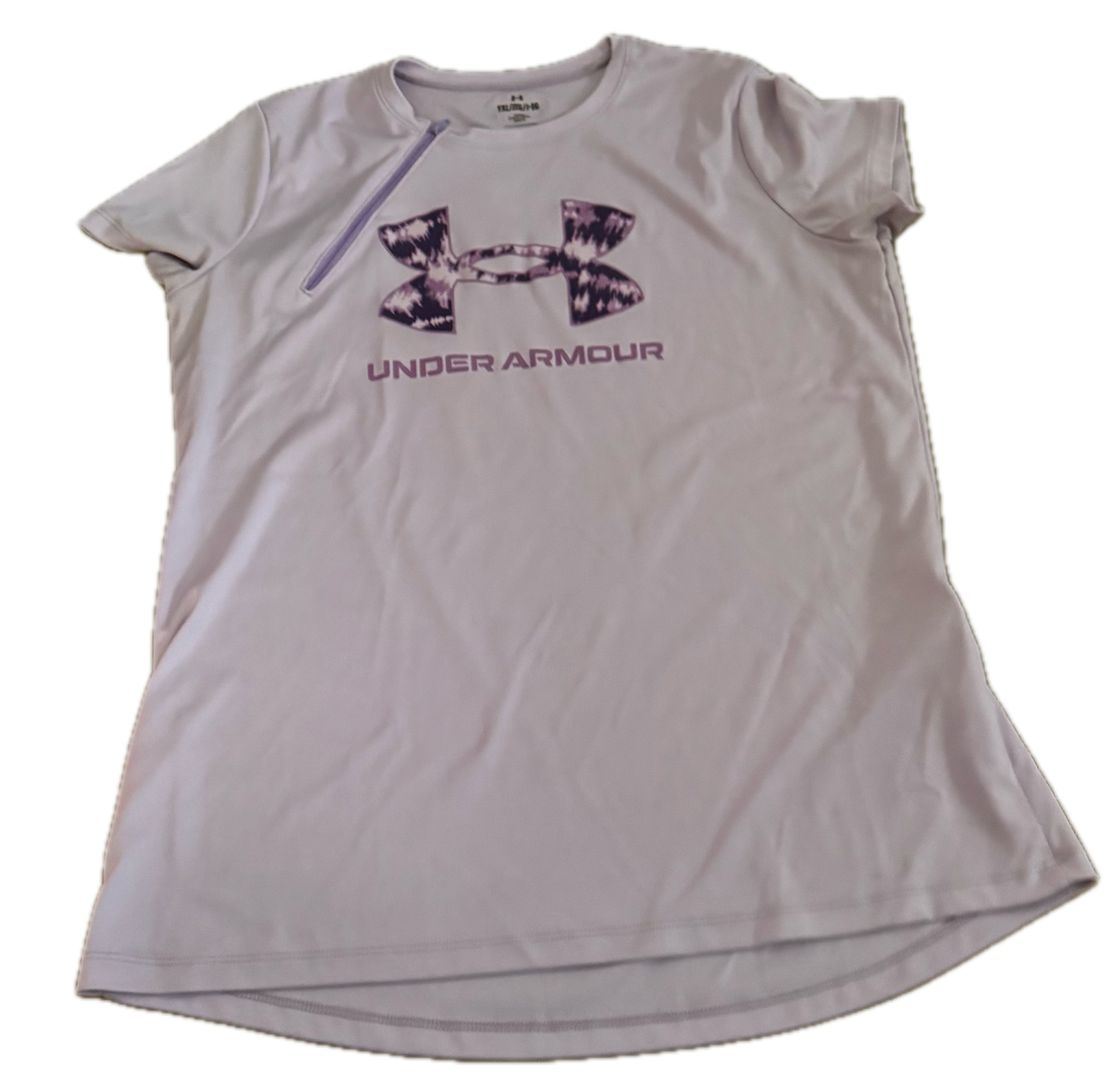 GENTLY USED RIGHT ZIPPER Under Armour Youth XL