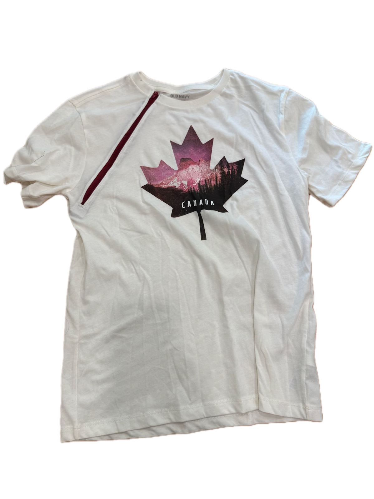 RIGHT ZIPPER Canada