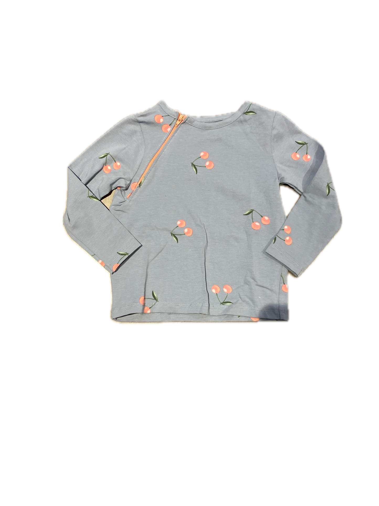 RIGHT ZIPPER Cherries