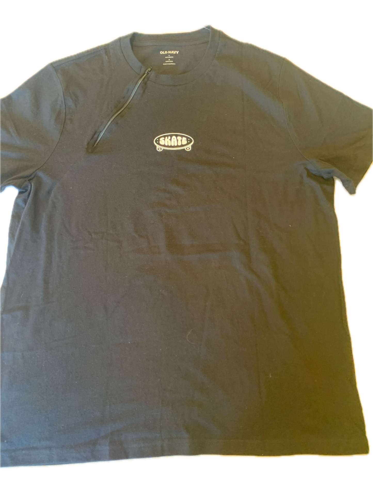RIGHT ZIPPER Skate