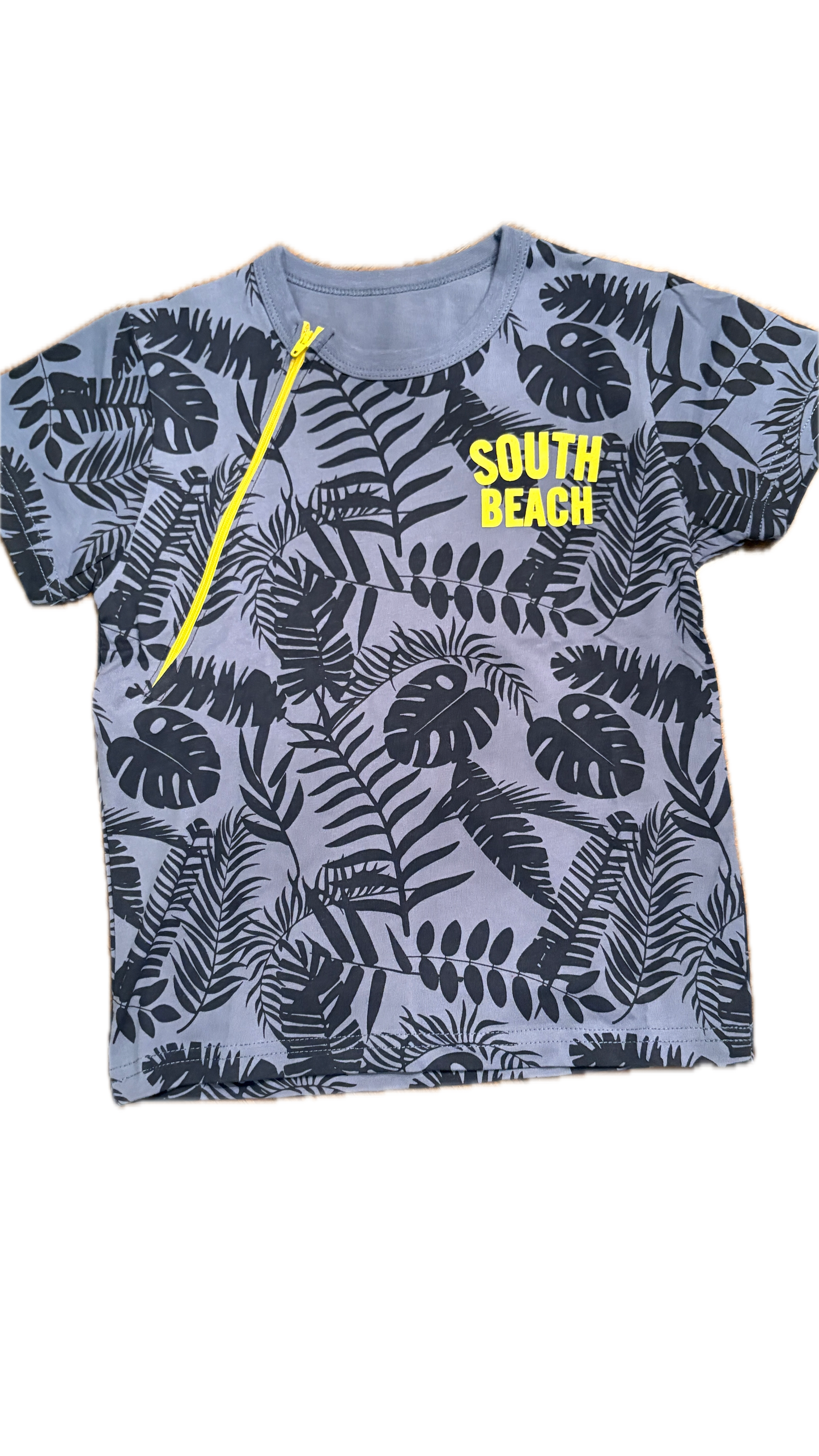 RIGHT ZIPPER South Beach