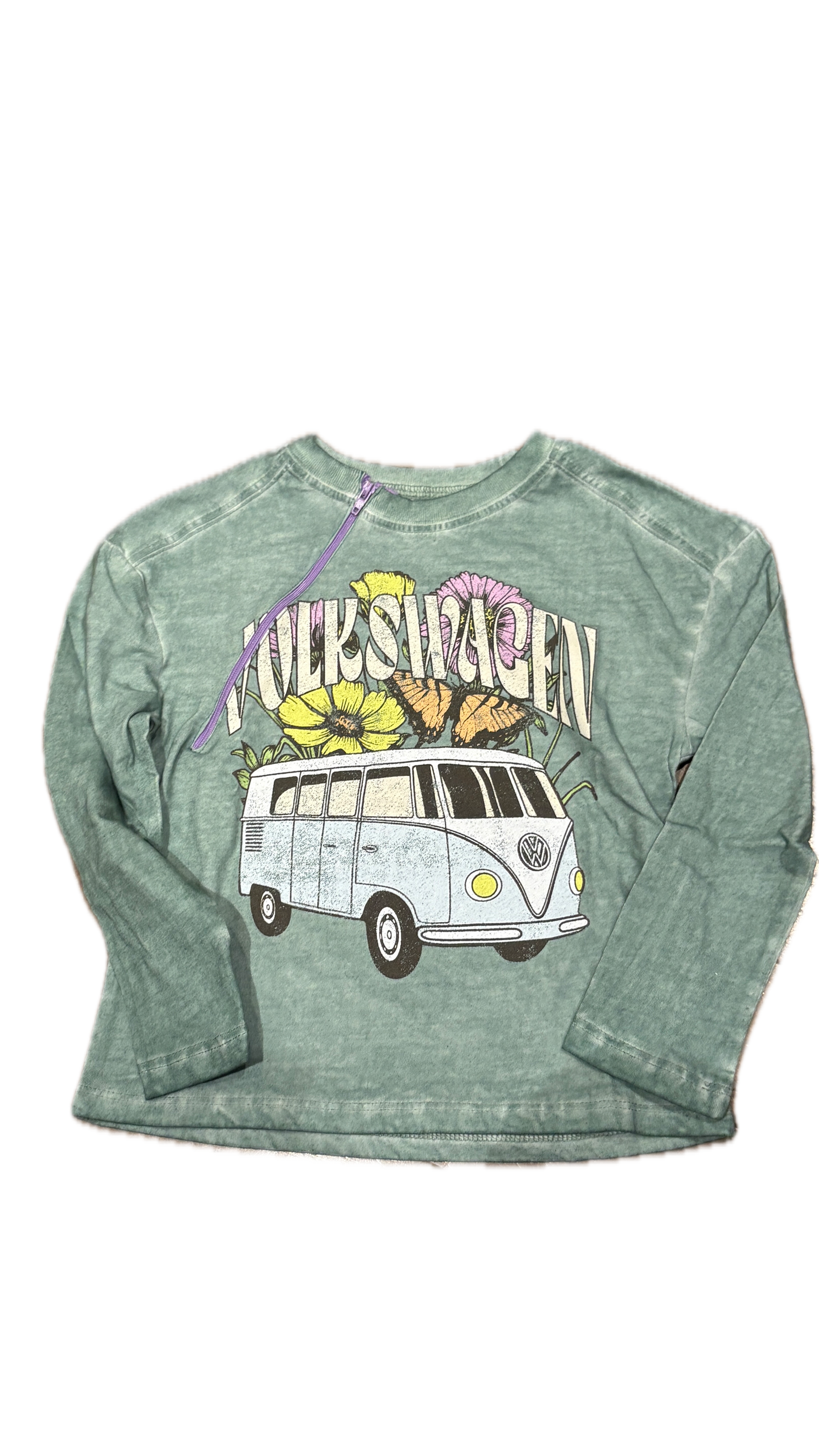 RIGHT ZIPPER Volkswagen