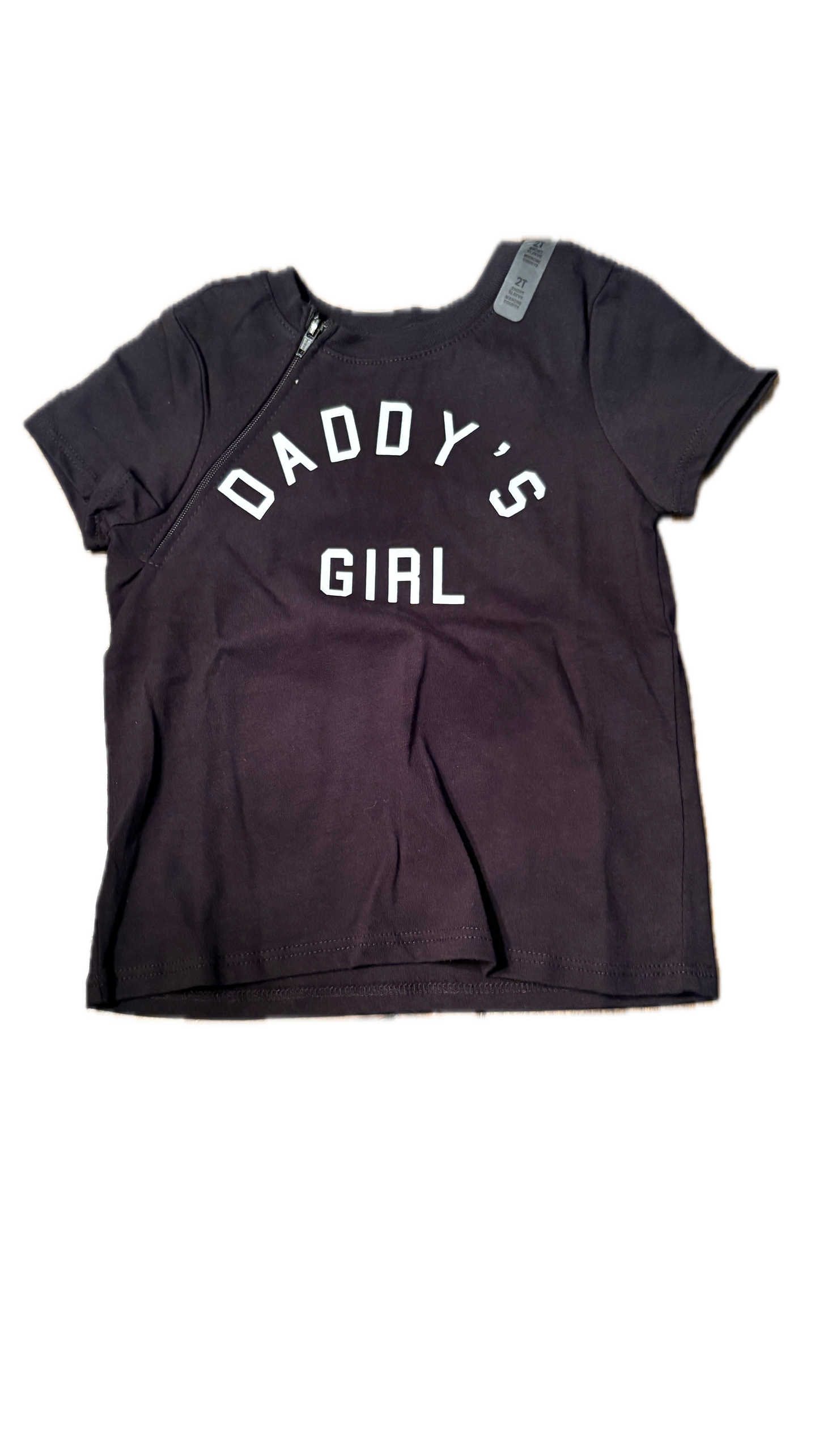 RIGHT ZIPPER Daddy's Girl