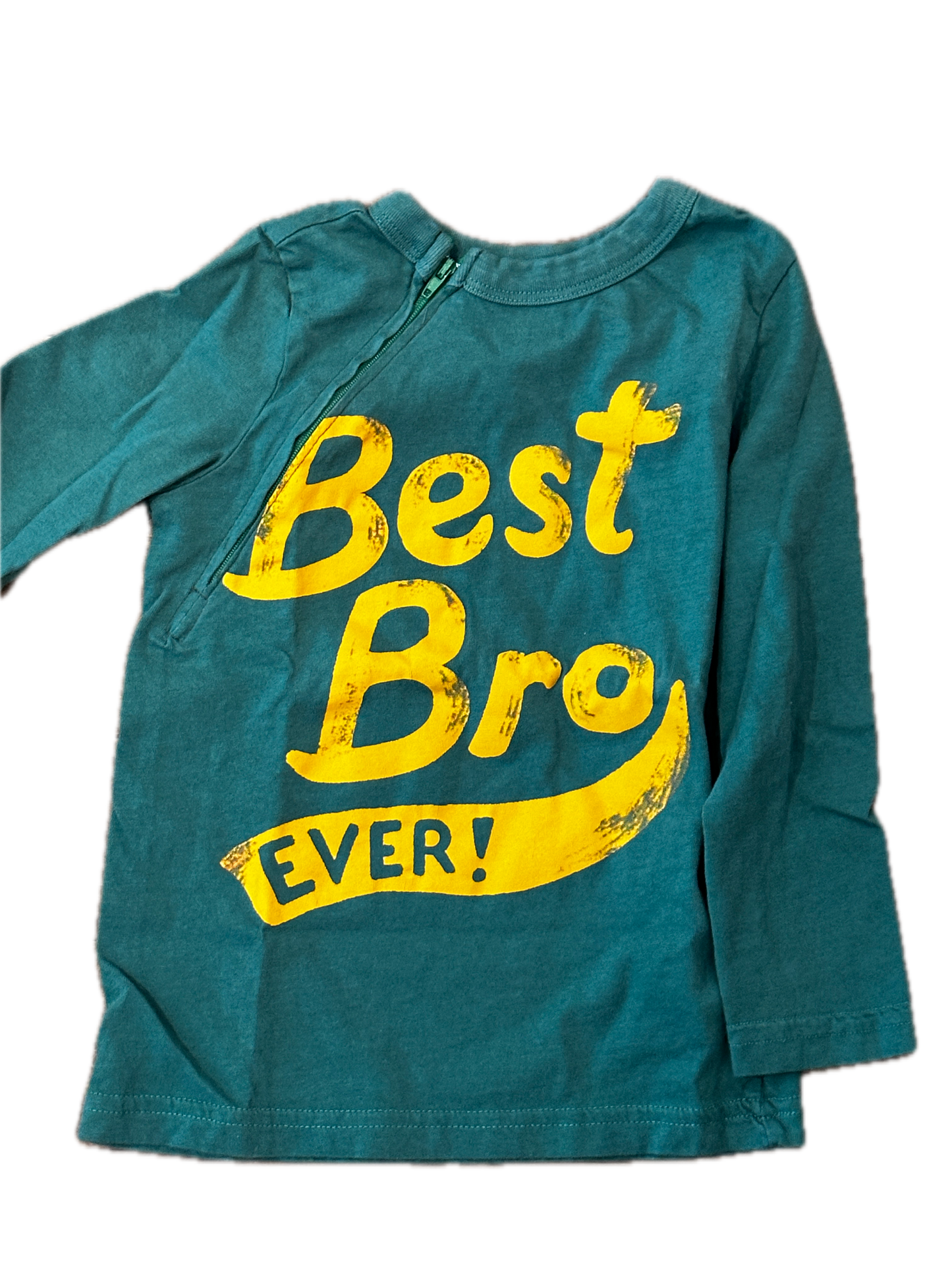 GENTLY USED Best Bro RIGHT ZIPPER