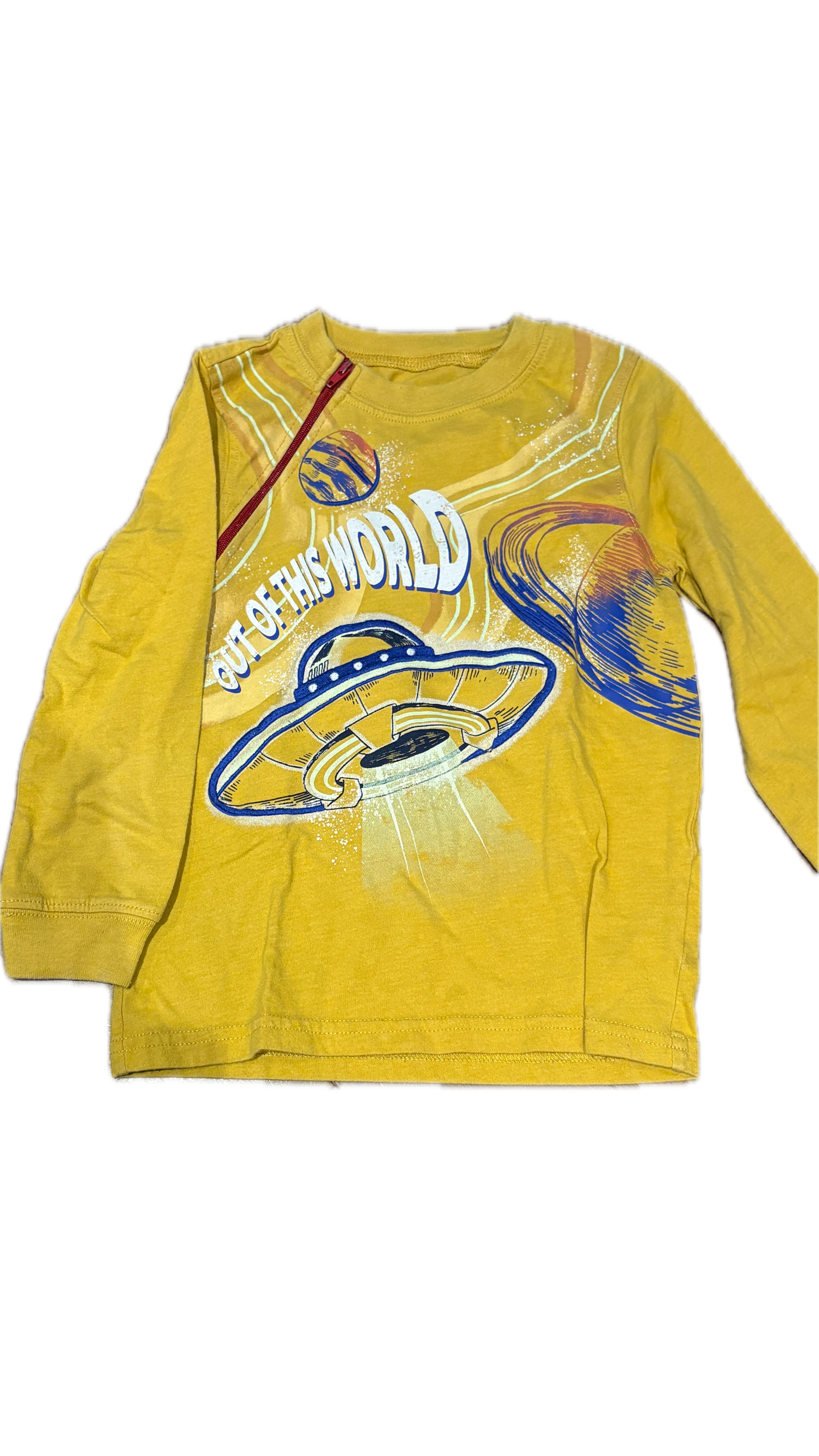 GENTLY USED Out of this World