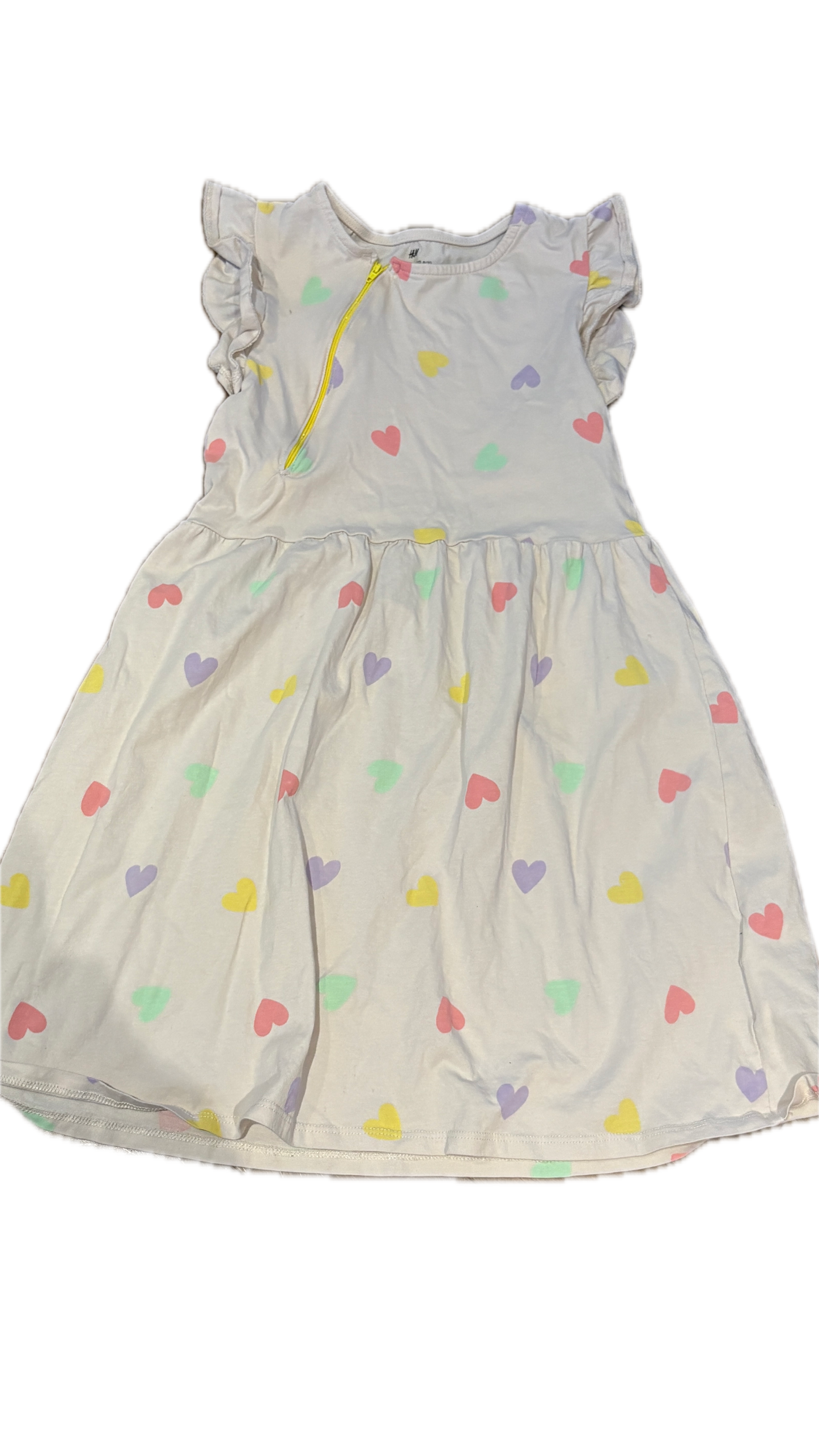 GENTLY USED Heart Dress
