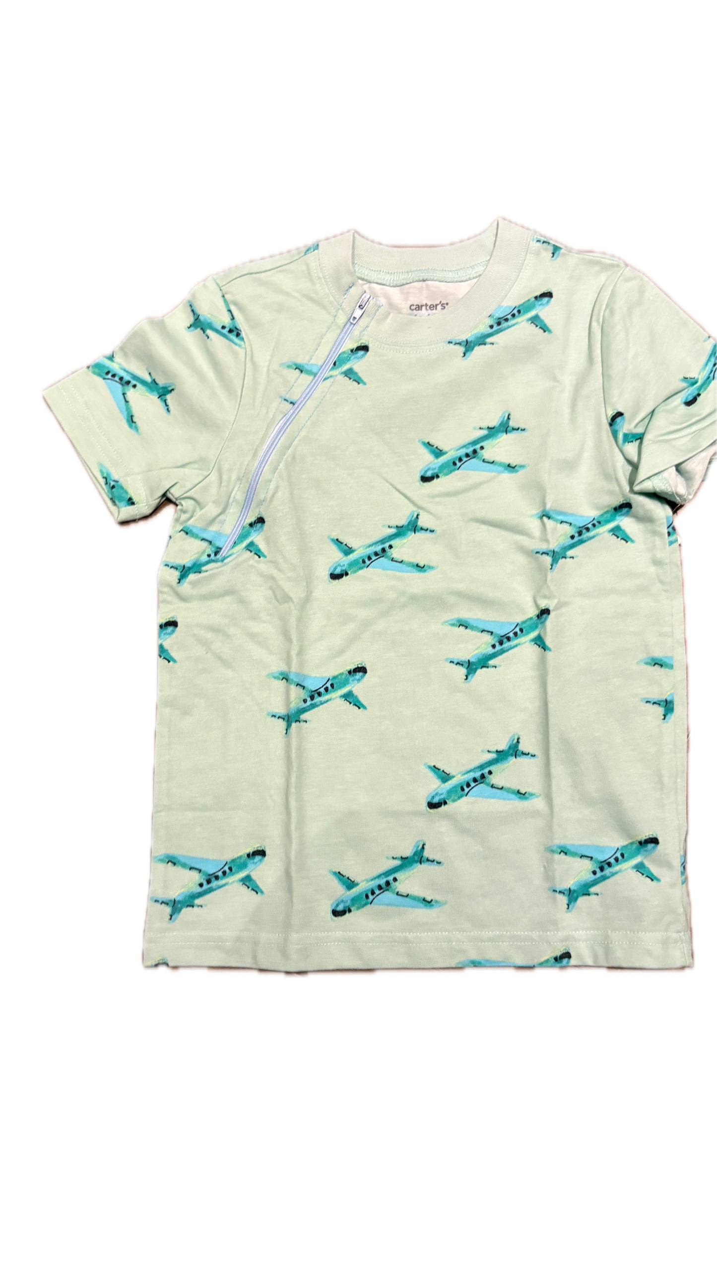 RIGHT ZIPPER Airplanes