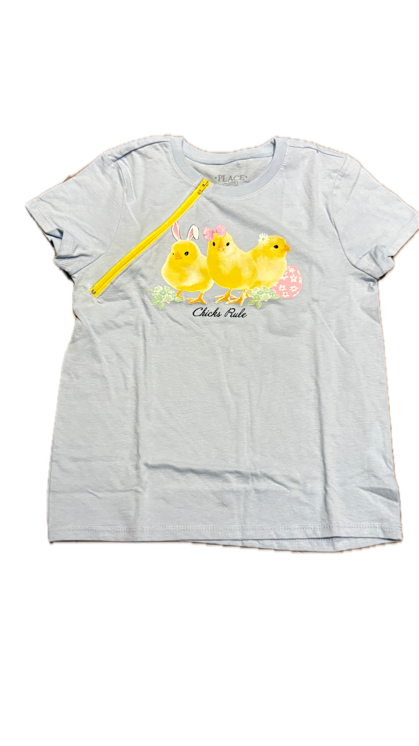 RIGHT ZIPPER Chicks Rule