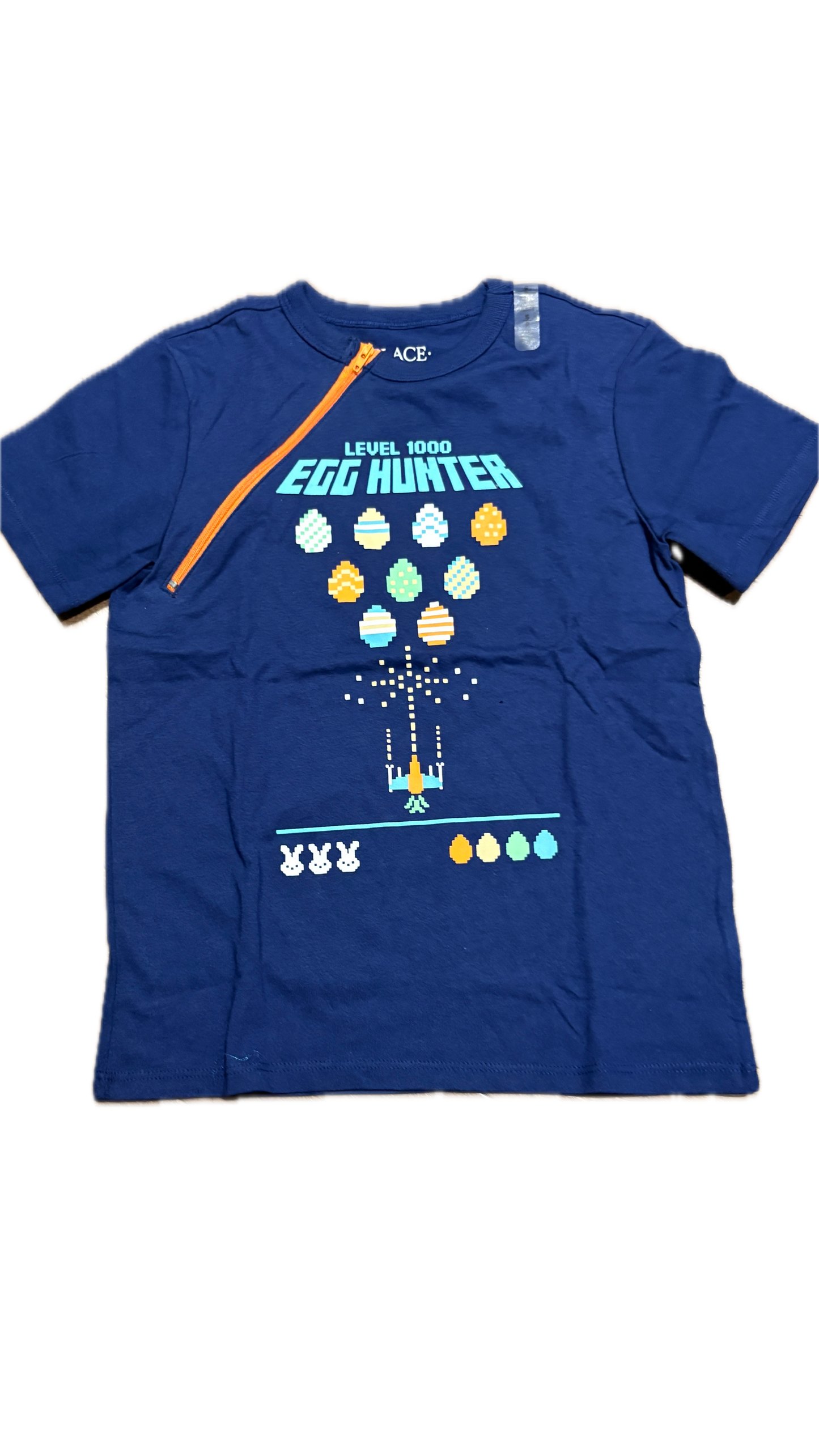 RIGHT ZIPPER Leel 1000 Egg Hunter