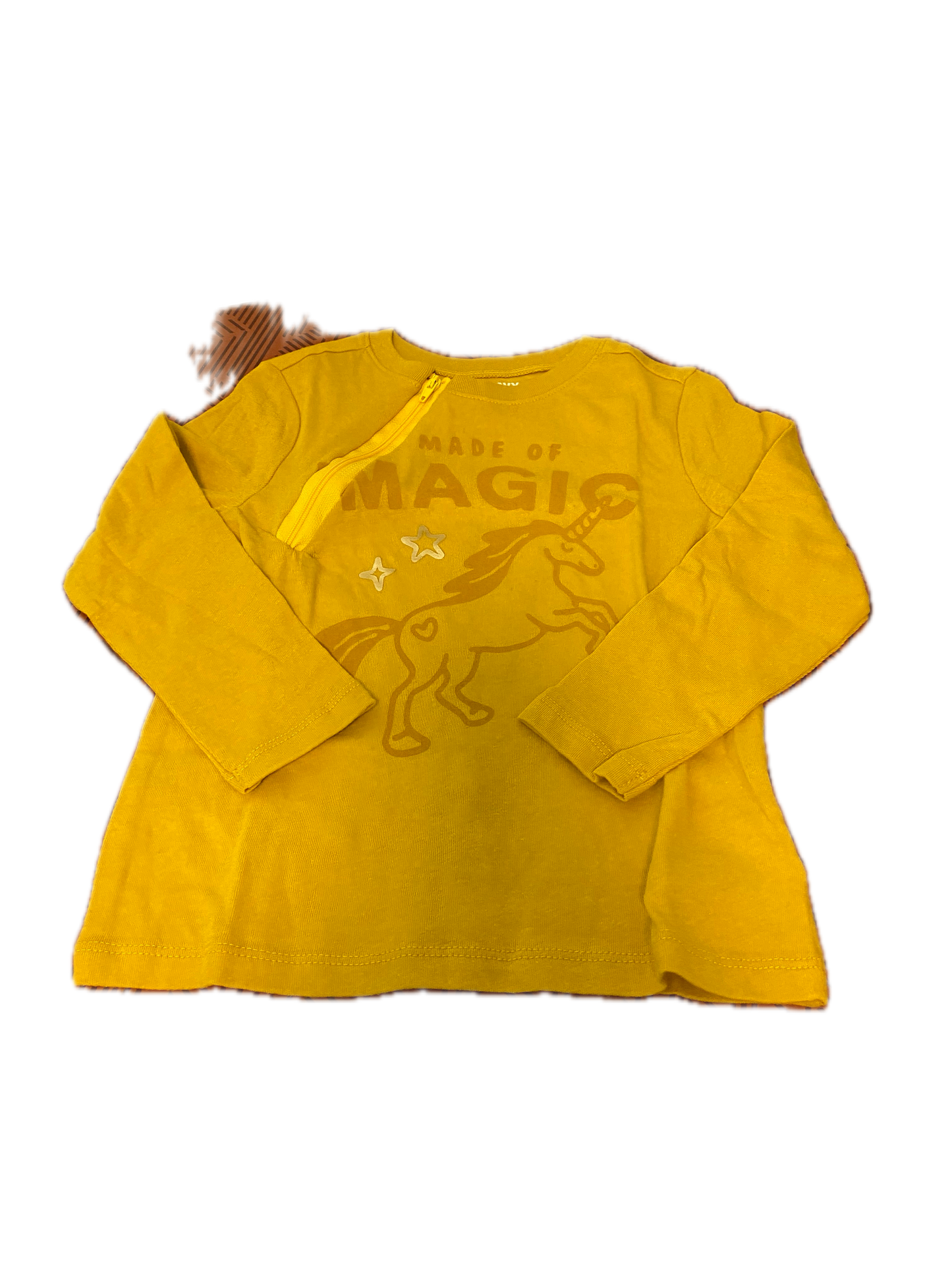 RIGHT ZIPPER Made of Magic