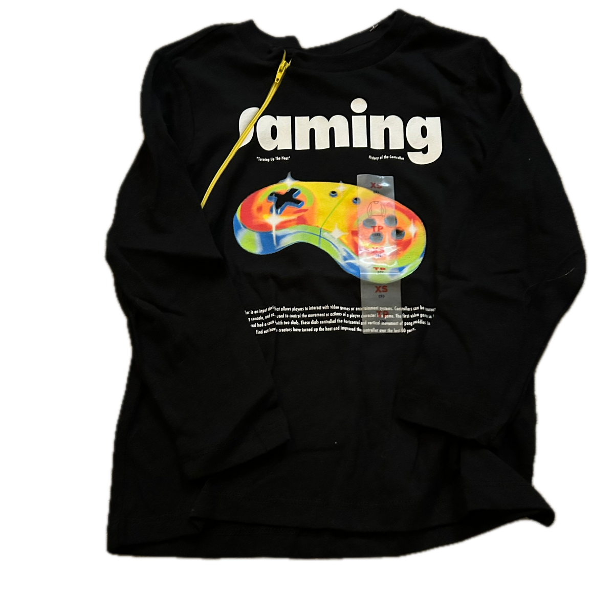 RIGHT ZIPPER Gaming
