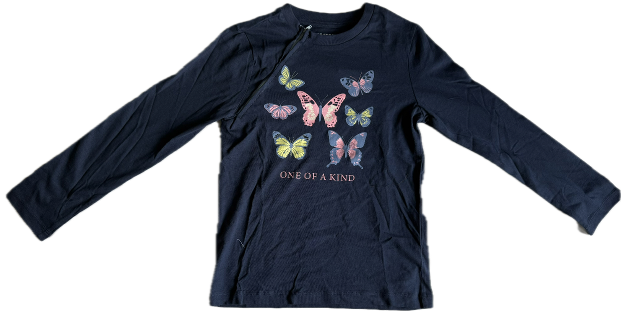 RIGHT ZIPPER One of a Kind