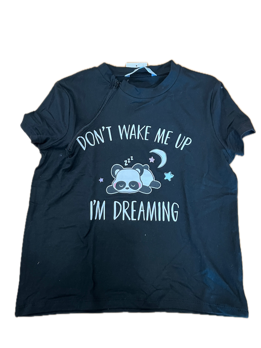 RIGHT ZIPPER Don't Wake Me Up