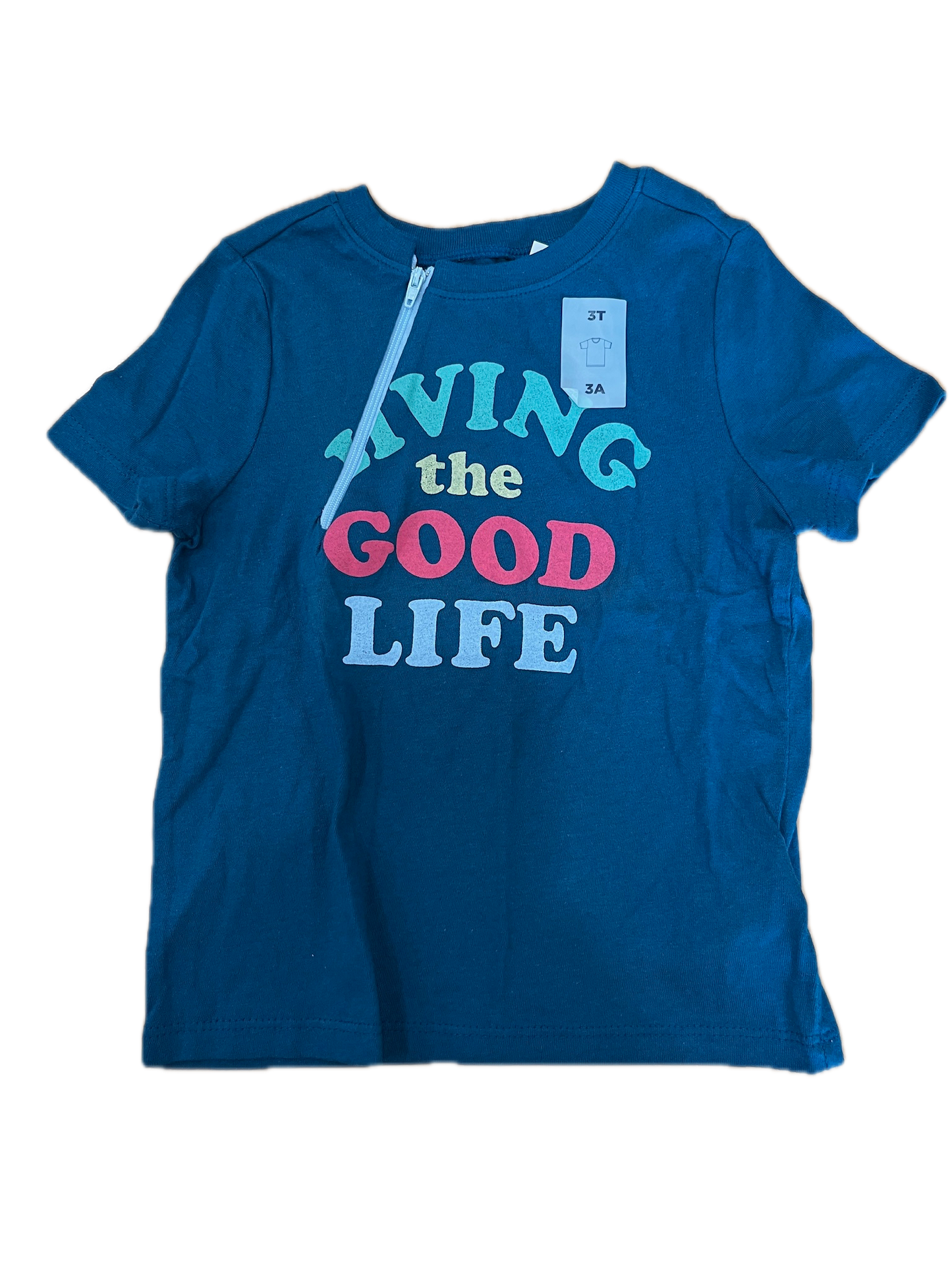 RIGHT ZIPPER Living the Good Life