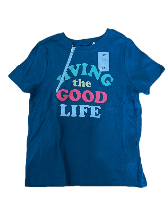 RIGHT ZIPPER Living the Good Life