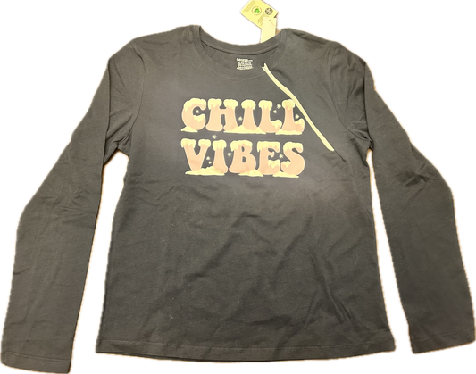 RIGHT ZIPPER Chill Vibes Size 14-16