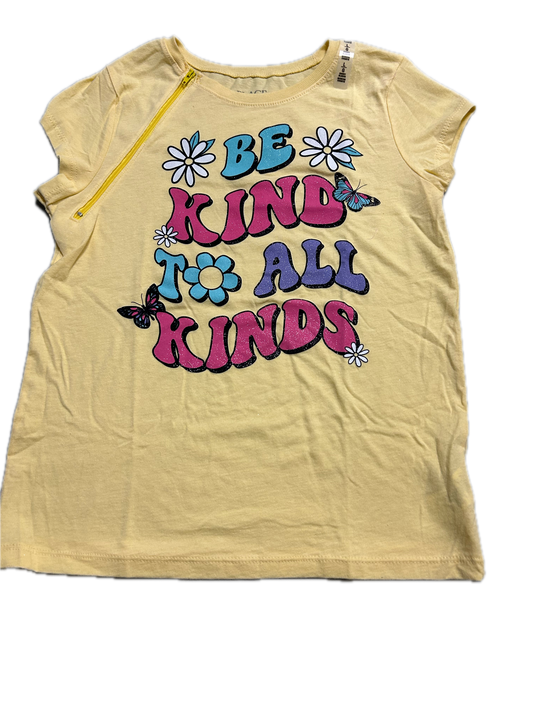 RIGHT ZIPPER Be Kind