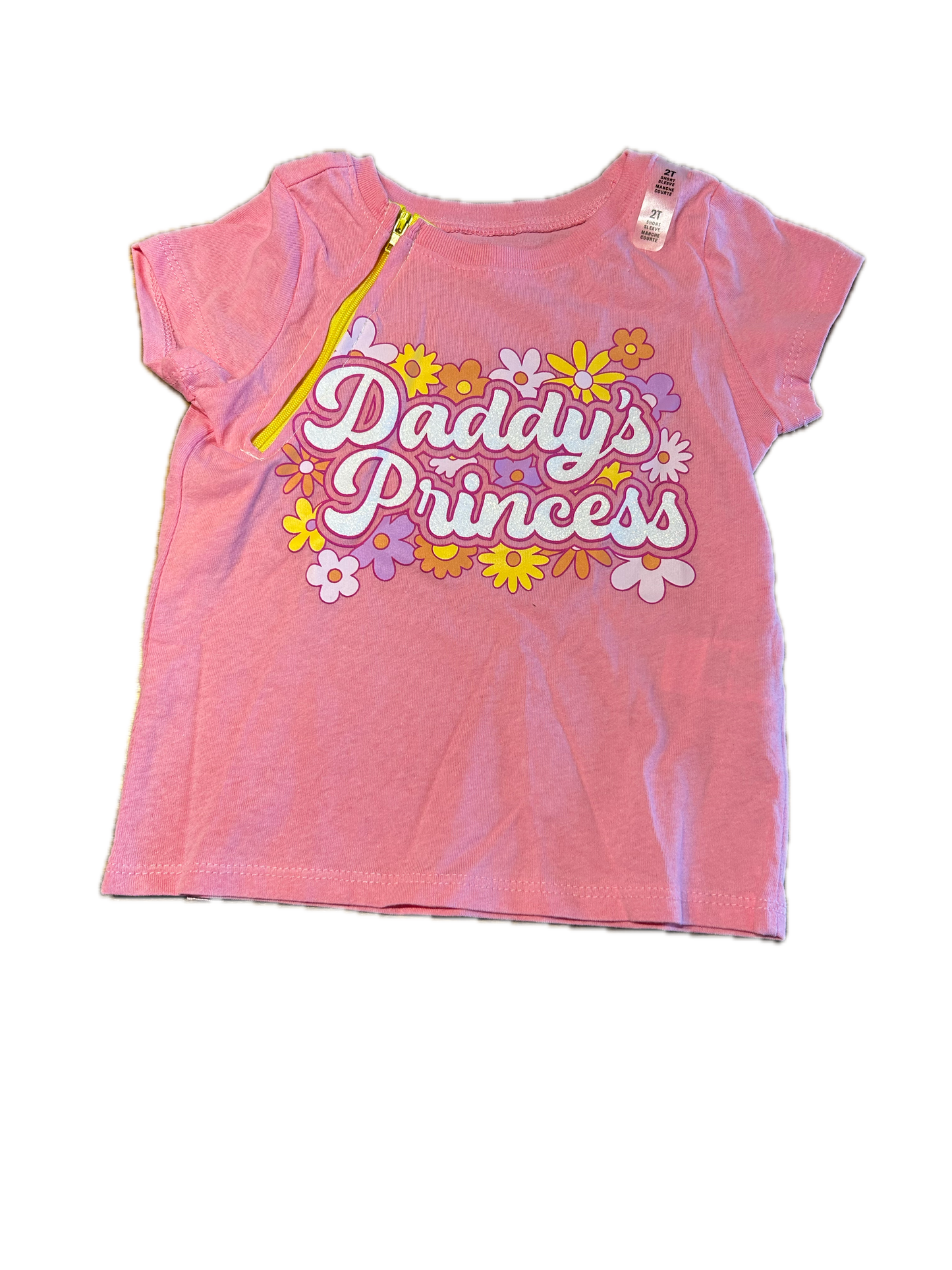 RIGHT ZIPPER Daddy's Princess