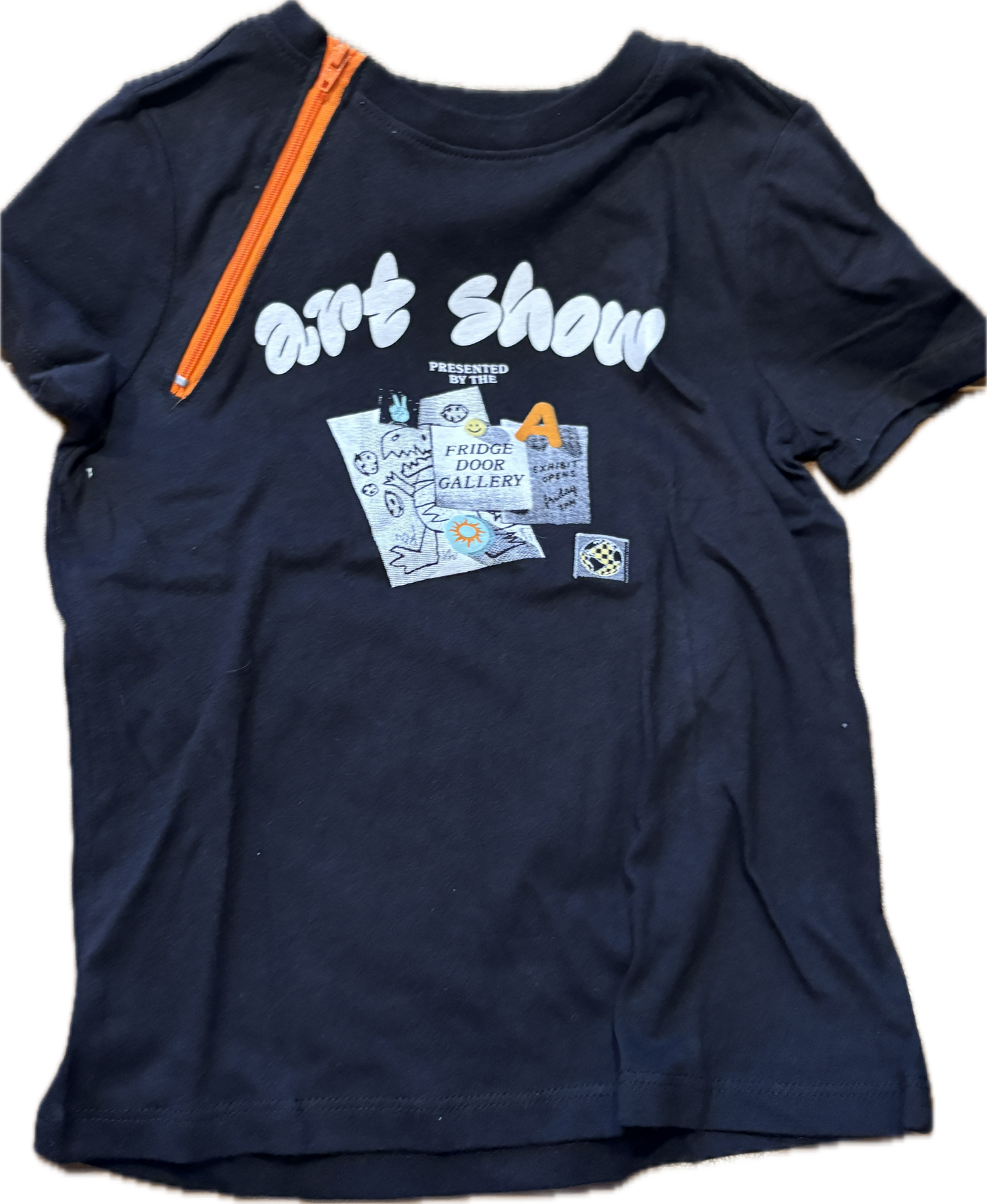 RIGHT ZIPPER Art Show