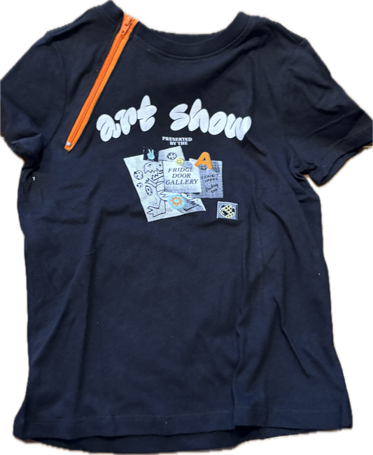 RIGHT ZIPPER Art Show