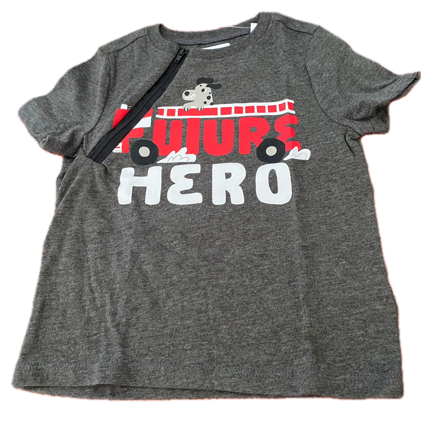 RIGHT ZIPPER Future Hero