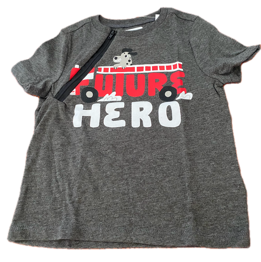 RIGHT ZIPPER Future Hero