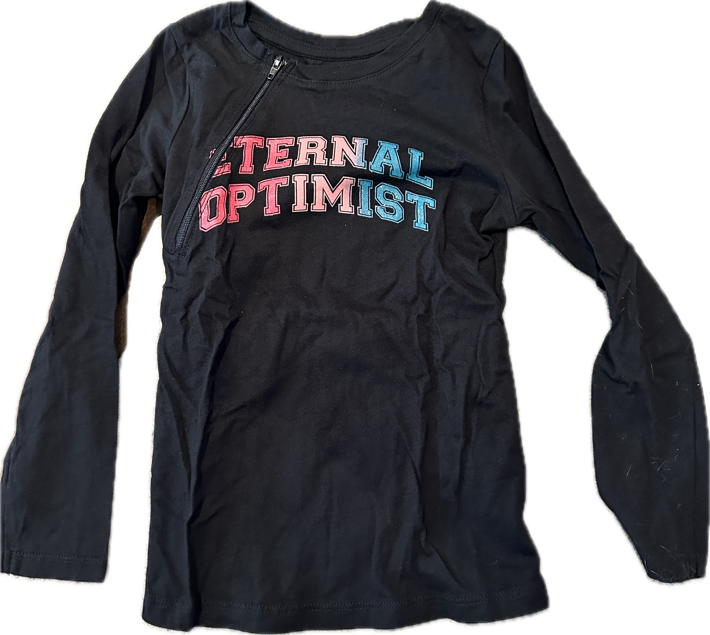 GENTLY USED Eternal Optimist Size 6