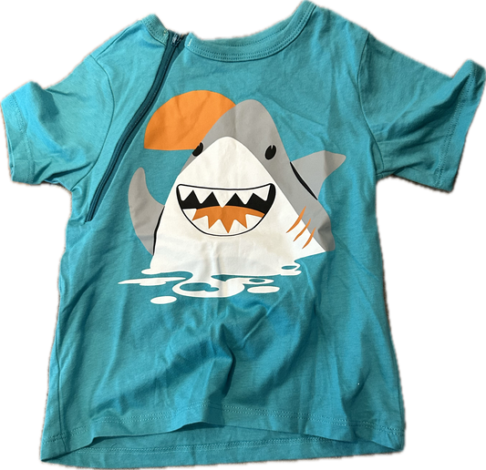 GENTLY USED Shark Size 2T