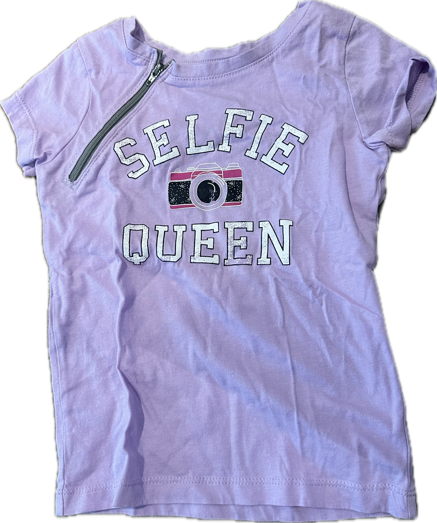 GENTLY USED Selfie Queen Size 4-5