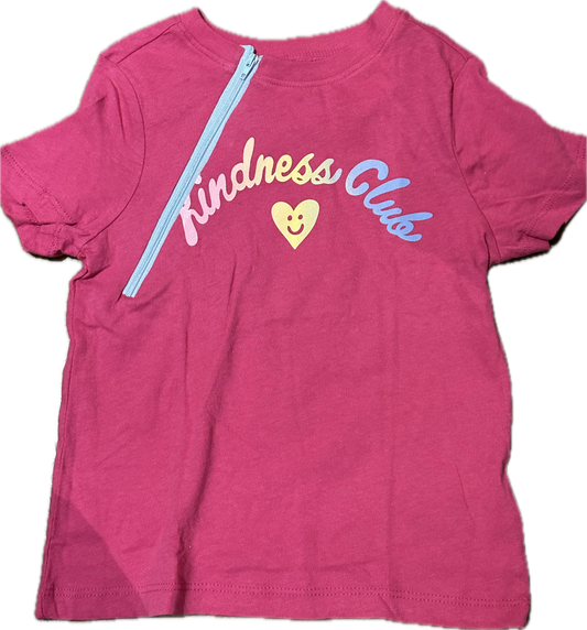 RIGHT ZIPPER Kindness Club