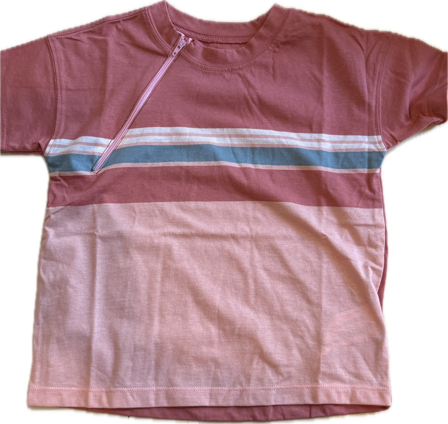 RIGHT Zipper Stripes