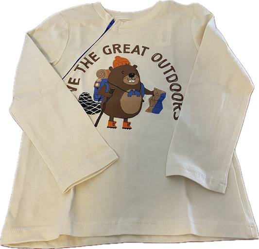 RIGHT ZIPPER  Love the Great Outdoors