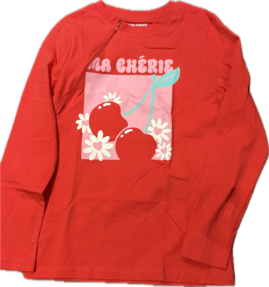 RIGHT ZIPPER Ma Chérie