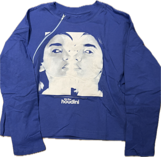 RIGHT ZIPPER Dua Lipa