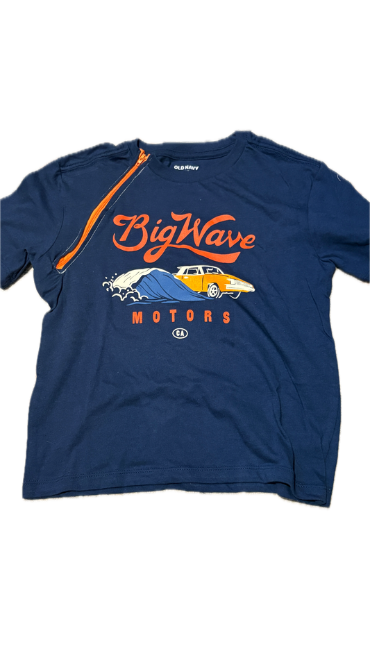 RIGHT ZIPPER Big Wage