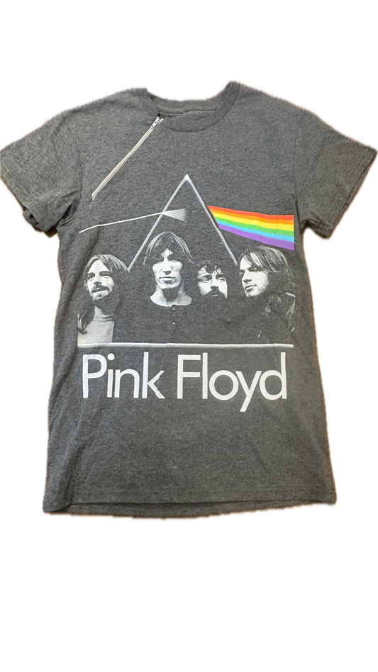 RIGHT ZIPPER Pink Floyd