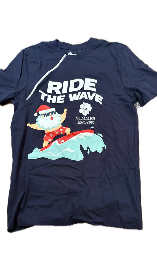 RIGHT ZIPPER Ride the Wave