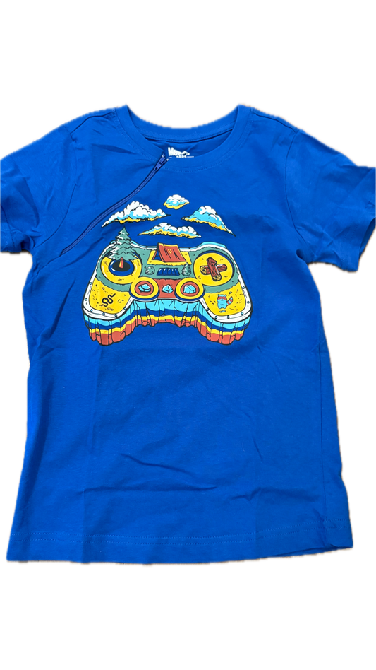 RIGHT ZIPPER Game Controller