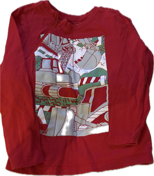 GENTLY USED RIGHT ZIPPER Construction Vehicles