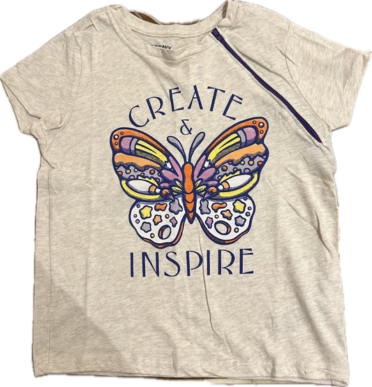 LEFT ZIPPER Create & Inspire