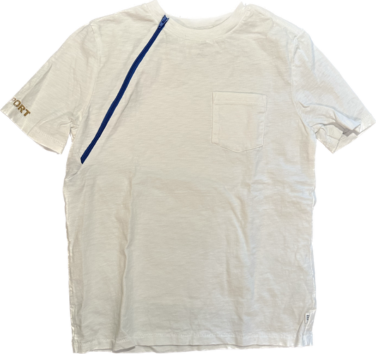 RIGHT ZIPPER Design Your Own Zippaport Shirt
