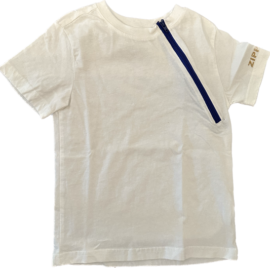 LEFT ZIPPER Design Your Own Zippaport Shirt