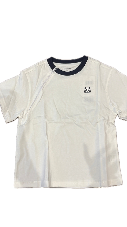 RIGHT ZIPPER Panda