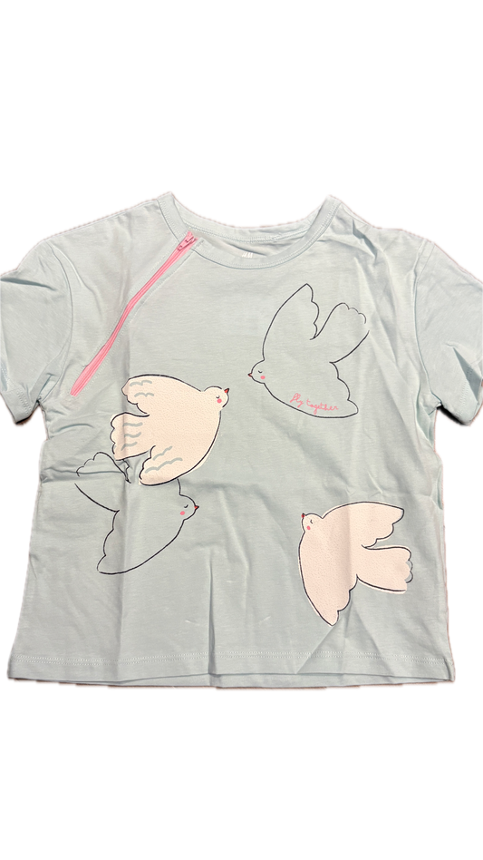 RIGHT ZIPPER Fly Together